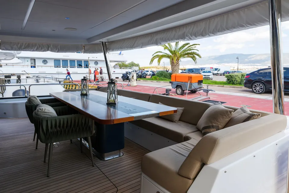 Heliophilia, 2024 Sirena Yachts, photo 27