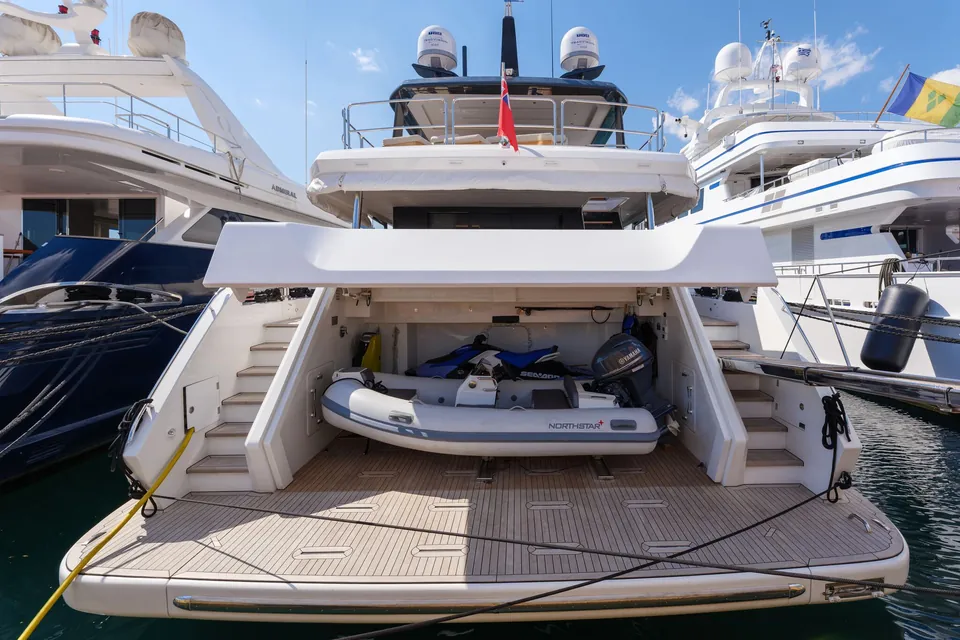 Heliophilia, 2024 Sirena Yachts, photo 29