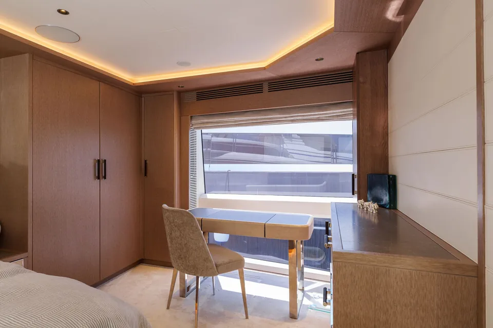 Heliophilia, 2024 Sirena Yachts, photo 31