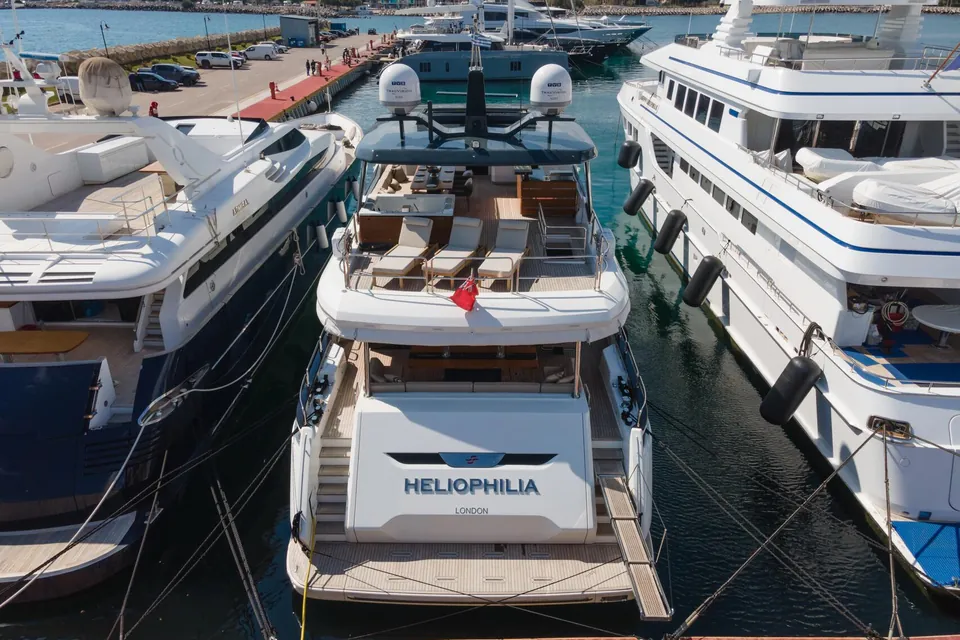 Heliophilia, 2024 Sirena Yachts, photo 32