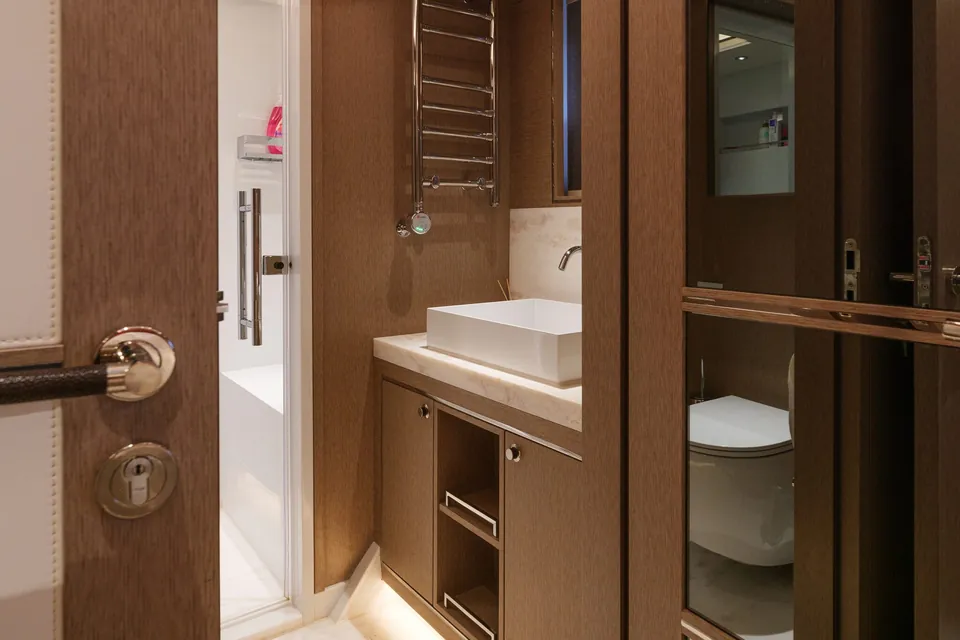 Heliophilia, 2024 Sirena Yachts, photo 33