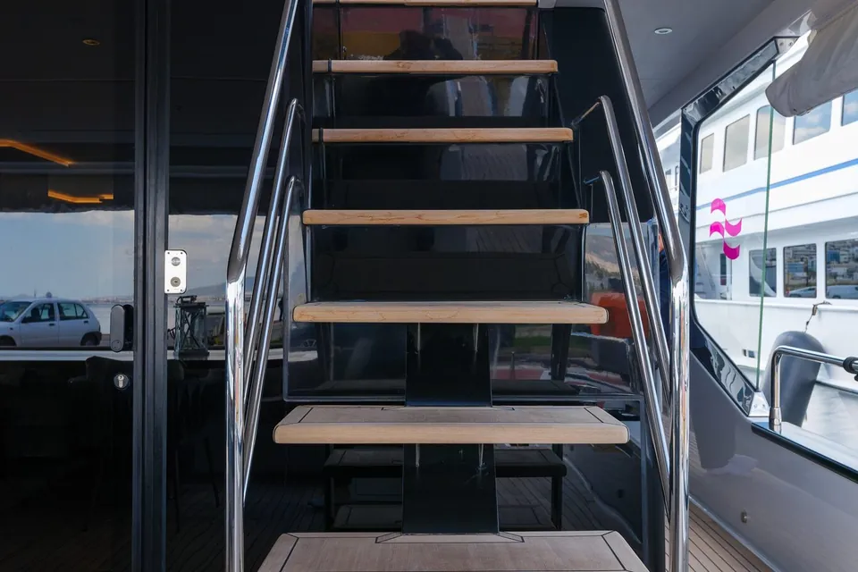 Heliophilia, 2024 Sirena Yachts, photo 34