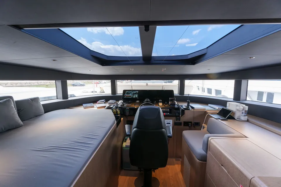 Heliophilia, 2024 Sirena Yachts, photo 35