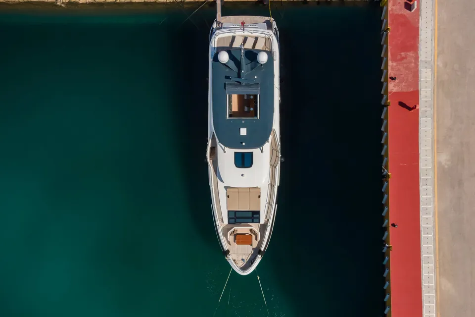 Heliophilia, 2024 Sirena Yachts, photo 37