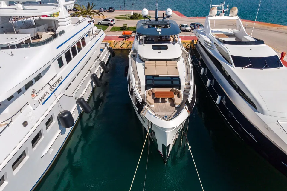Heliophilia, 2024 Sirena Yachts, photo 38