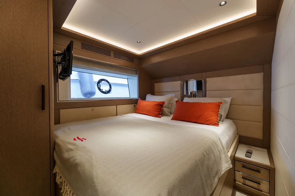 Heliophilia, 2024 Sirena Yachts, photo 39