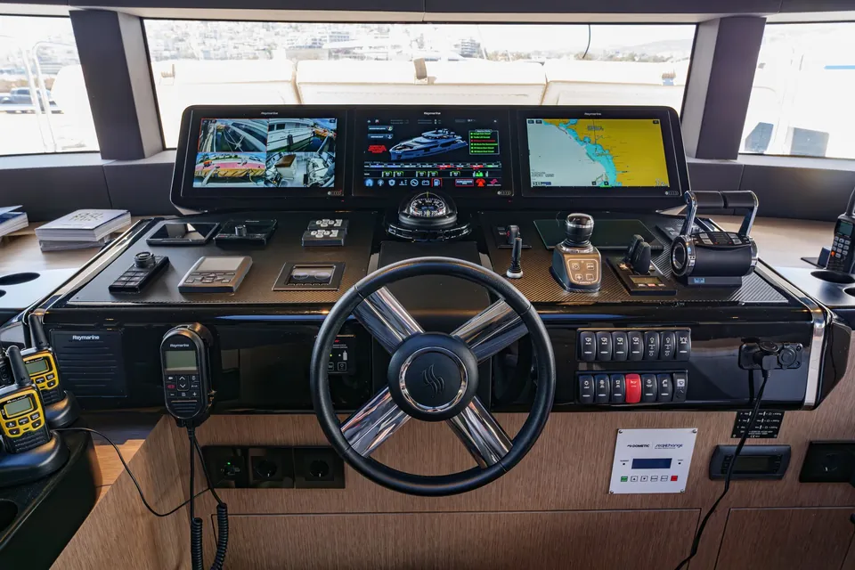 Heliophilia, 2024 Sirena Yachts, photo 40
