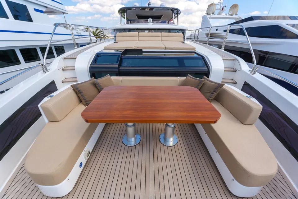 Heliophilia, 2024 Sirena Yachts, photo 41