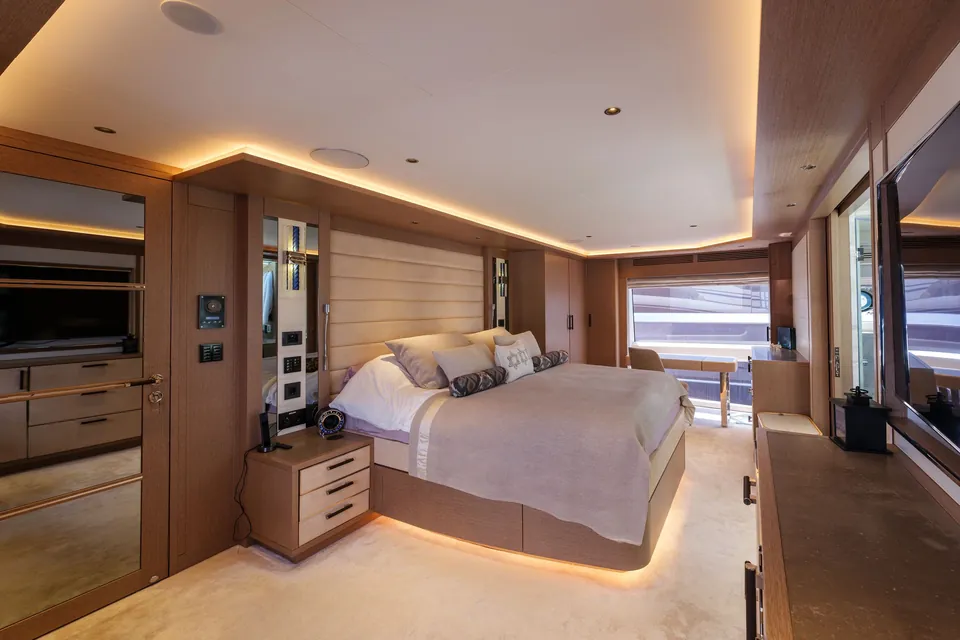 Heliophilia, 2024 Sirena Yachts, photo 42