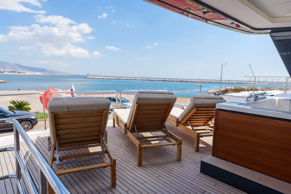 Heliophilia, 2024 Sirena Yachts, photo 45