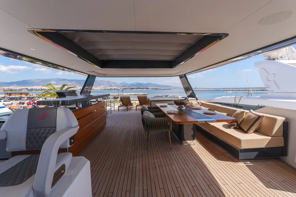 Heliophilia, 2024 Sirena Yachts, photo 46