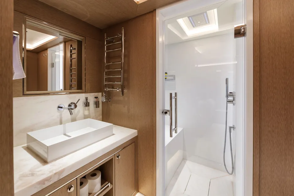 Heliophilia, 2024 Sirena Yachts, photo 47