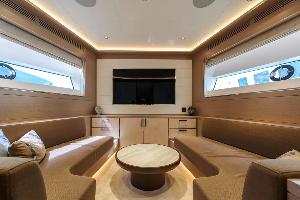 Heliophilia, 2024 Sirena Yachts, photo 49