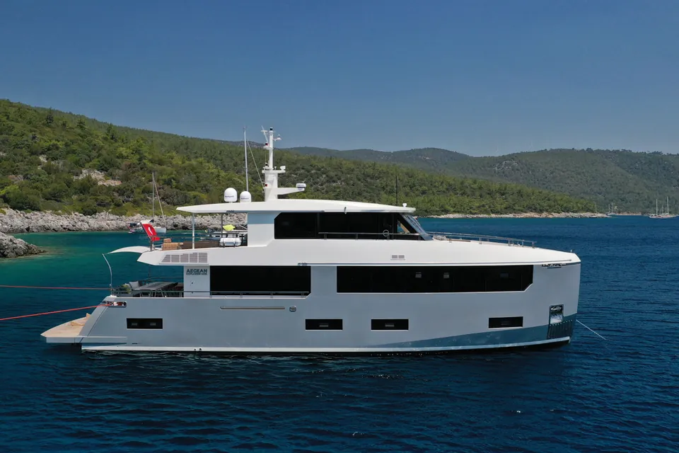 Tortura, 2024 Aegean Yacht, photo 1