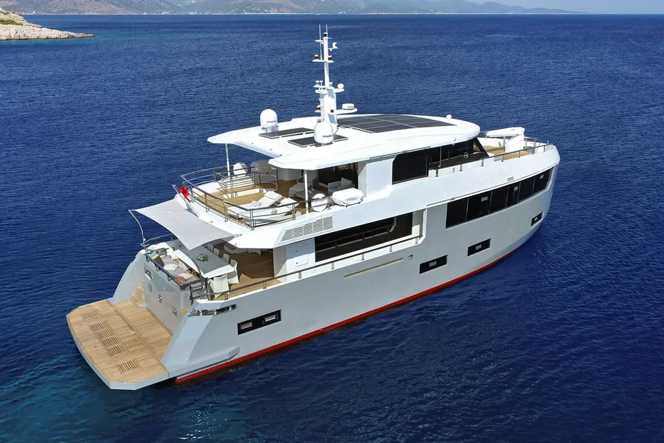 Tortura, 2024 Aegean Yacht, photo 4