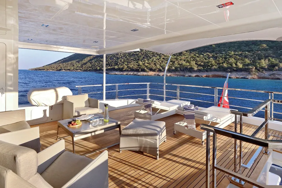 Tortura, 2024 Aegean Yacht, photo 5