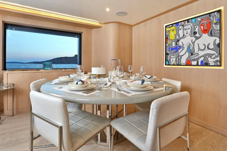 Tortura, 2024 Aegean Yacht, photo 9