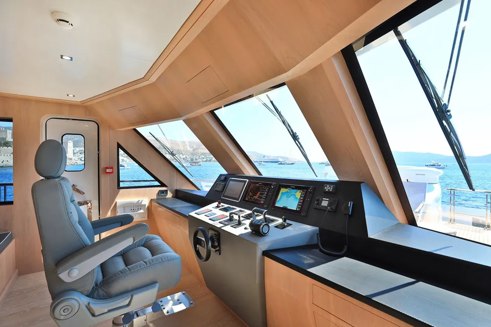 Tortura, 2024 Aegean Yacht, photo 10