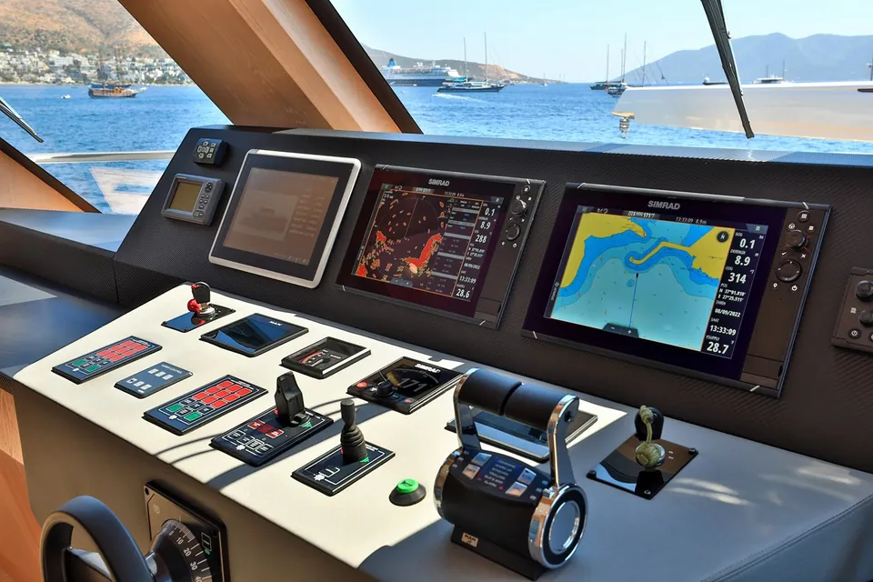 Tortura, 2024 Aegean Yacht, photo 11