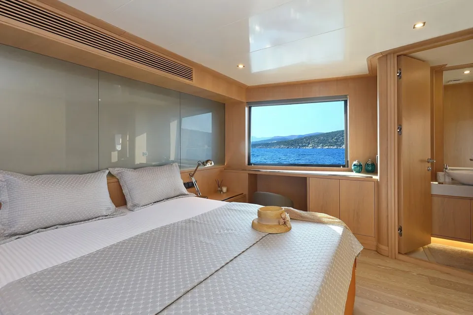 Tortura, 2024 Aegean Yacht, photo 21