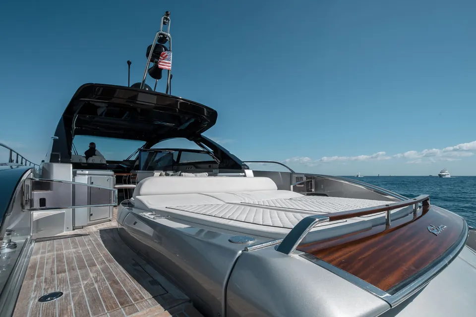 Bel Sogno, 2024 Riva 68' Diable, photo 12