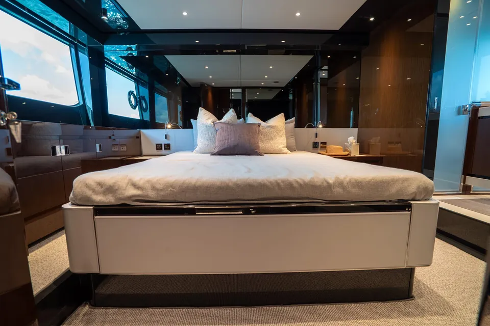 Bel Sogno, 2024 Riva 68' Diable, photo 13