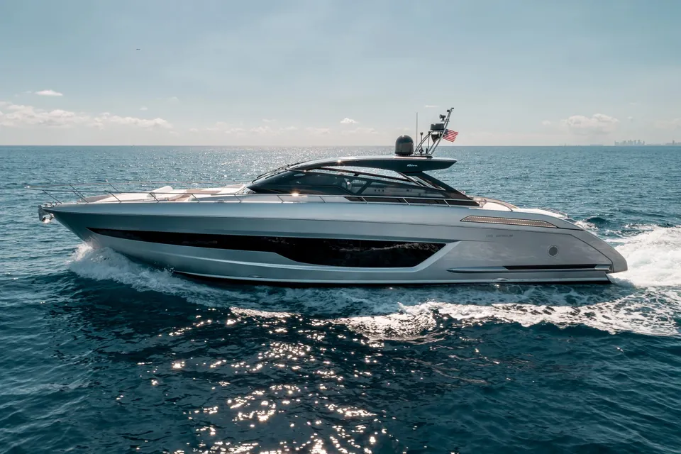 Bel Sogno, 2024 Riva 68' Diable, photo 1