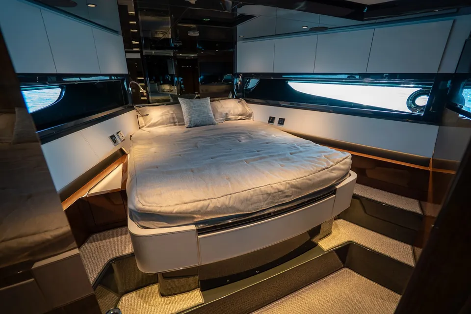 Bel Sogno, 2024 Riva 68' Diable, photo 15