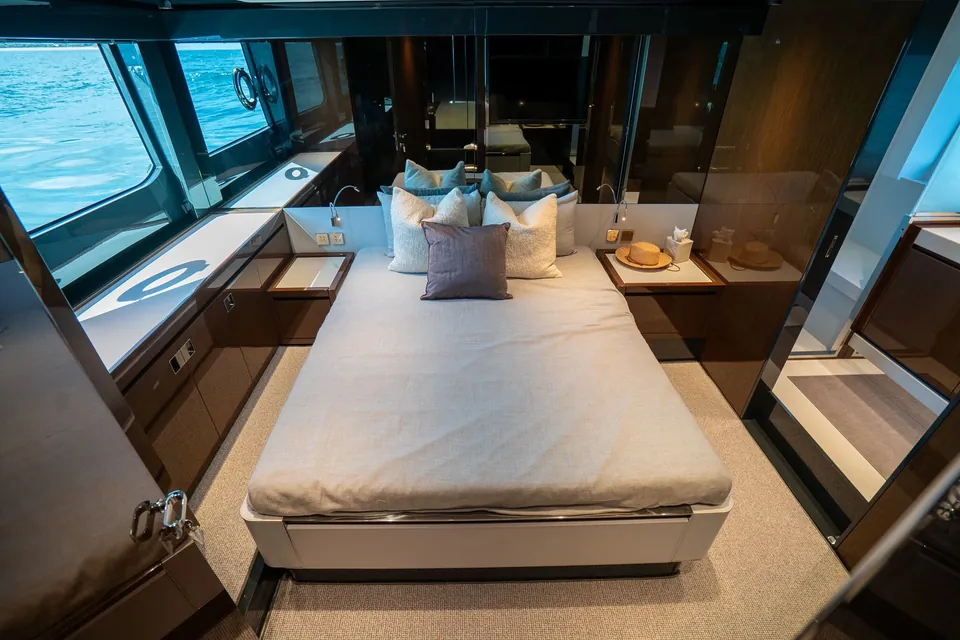 Bel Sogno, 2024 Riva 68' Diable, photo 4