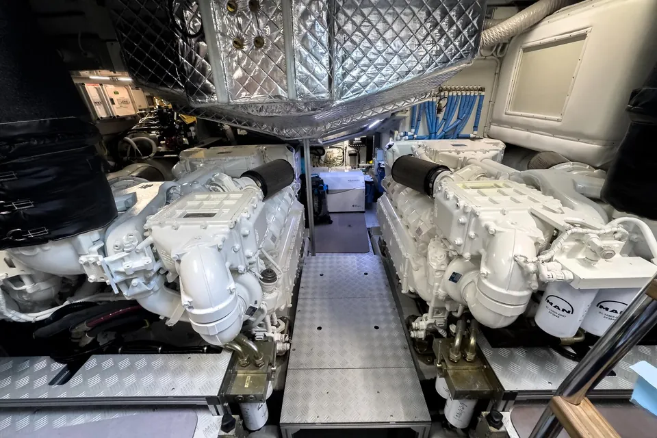 Bel Sogno, 2024 Riva 68' Diable, photo 36