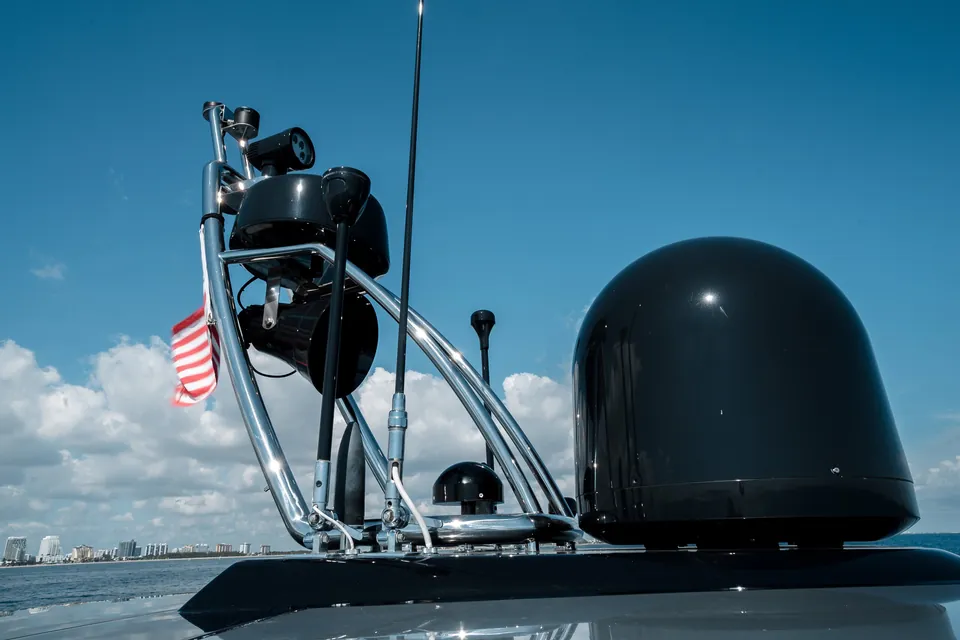 Bel Sogno, 2024 Riva 68' Diable, photo 16