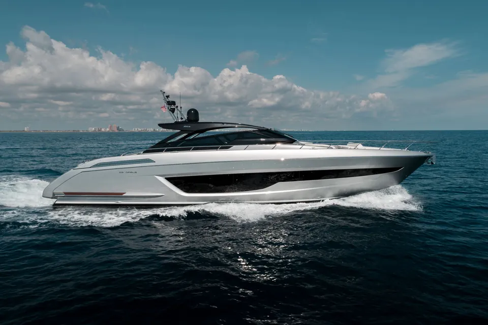 Bel Sogno, 2024 Riva 68' Diable, photo 18
