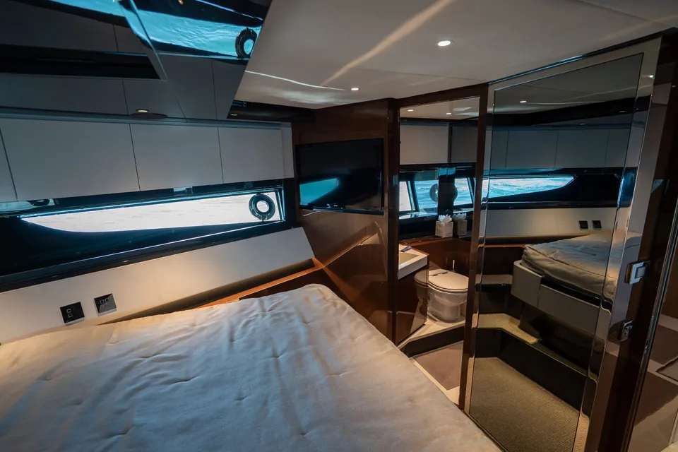 Bel Sogno, 2024 Riva 68' Diable, photo 19