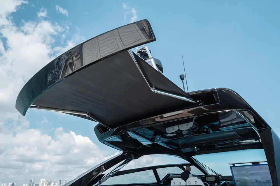 Bel Sogno, 2024 Riva 68' Diable, photo 20