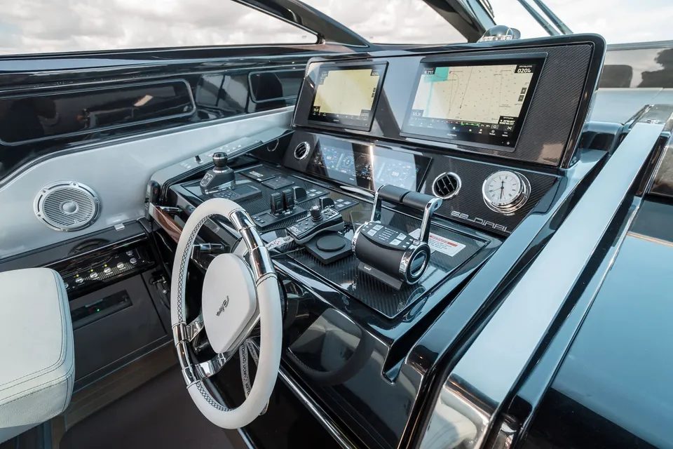 Bel Sogno, 2024 Riva 68' Diable, photo 21