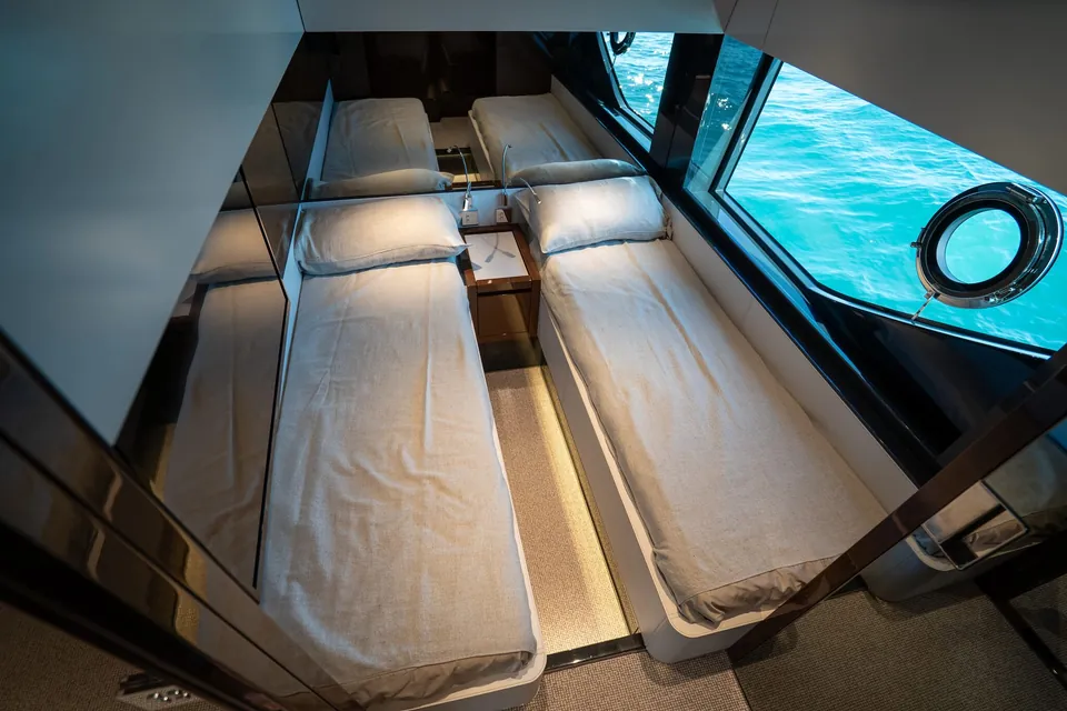 Bel Sogno, 2024 Riva 68' Diable, photo 22