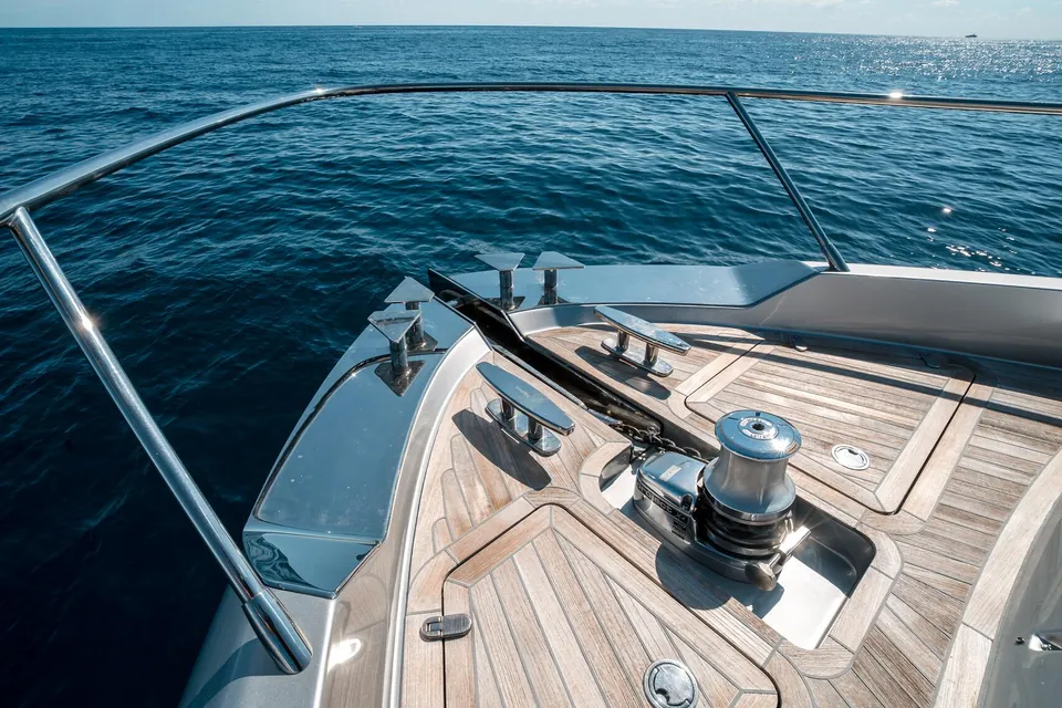 Bel Sogno, 2024 Riva 68' Diable, photo 23