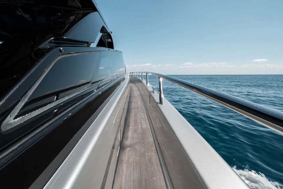 Bel Sogno, 2024 Riva 68' Diable, photo 24