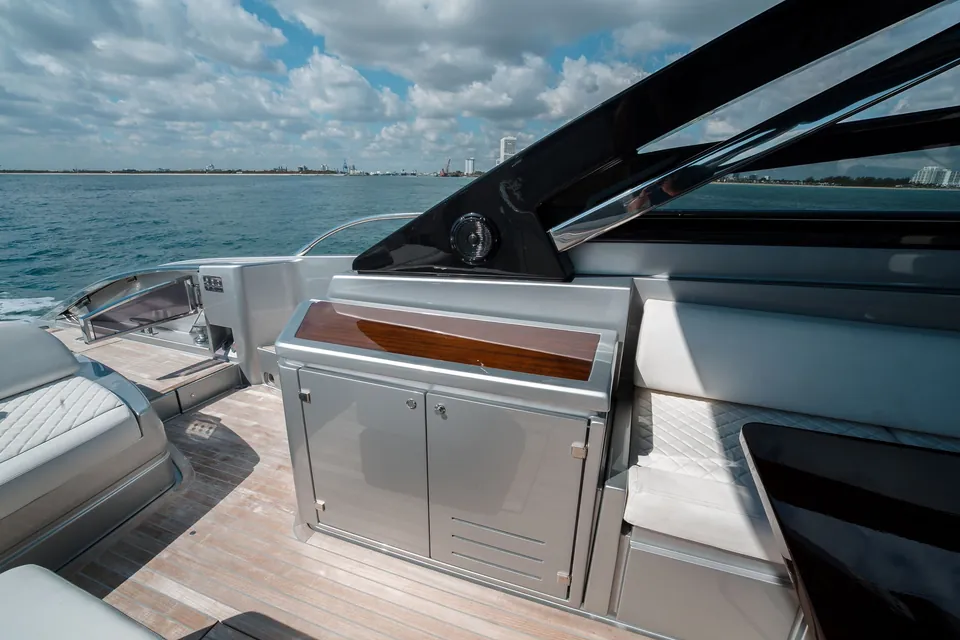 Bel Sogno, 2024 Riva 68' Diable, photo 26