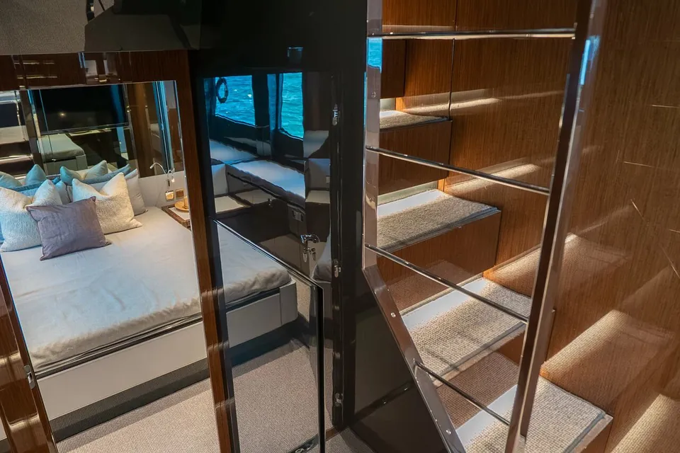 Bel Sogno, 2024 Riva 68' Diable, photo 27
