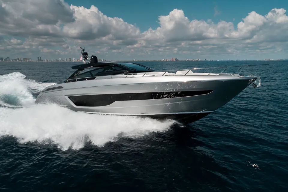 Bel Sogno, 2024 Riva 68' Diable, photo 31