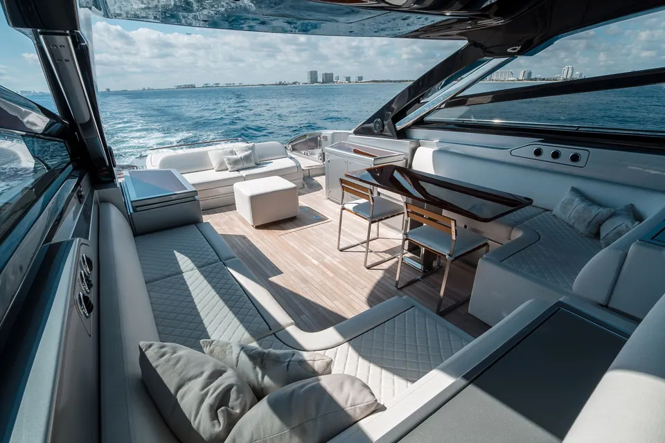 Bel Sogno, 2024 Riva 68' Diable, photo 33