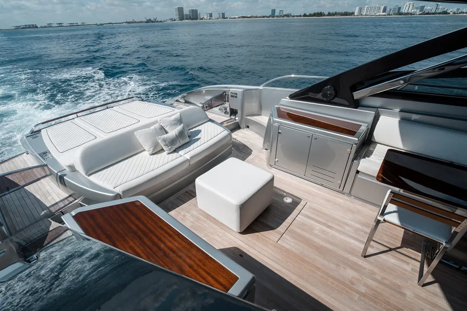 Bel Sogno, 2024 Riva 68' Diable, photo 3