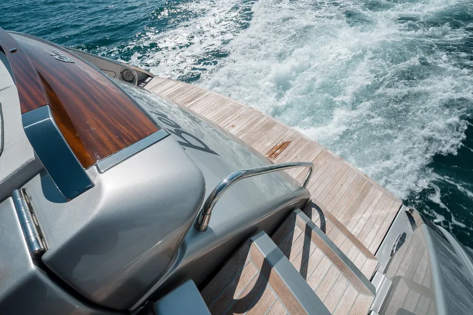 Bel Sogno, 2024 Riva 68' Diable, photo 40