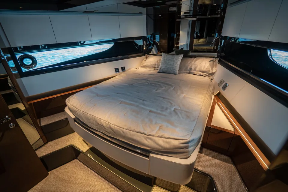 Bel Sogno, 2024 Riva 68' Diable, photo 41