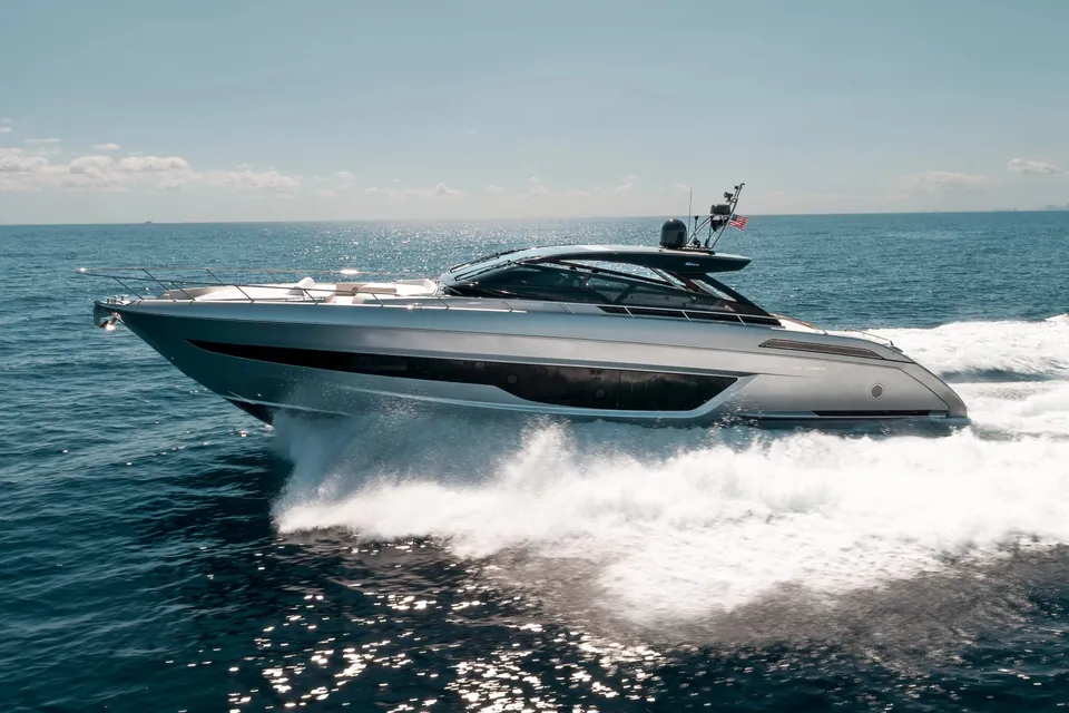 Bel Sogno, 2024 Riva 68' Diable, photo 42