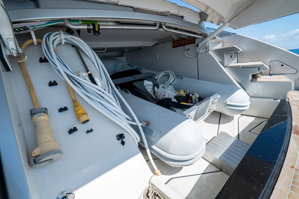 Bel Sogno, 2024 Riva 68' Diable, photo 43