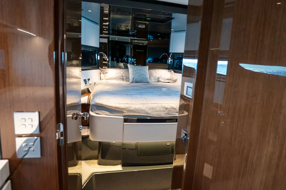 Bel Sogno, 2024 Riva 68' Diable, photo 44