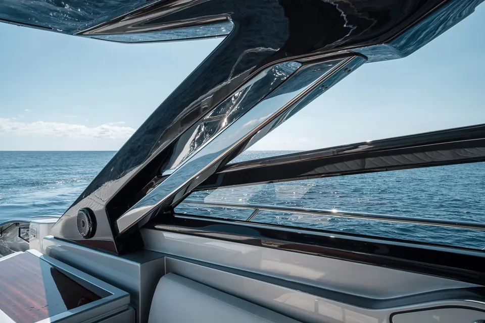 Bel Sogno, 2024 Riva 68' Diable, photo 45