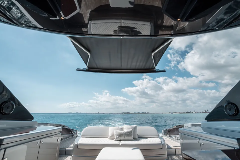 Bel Sogno, 2024 Riva 68' Diable, photo 46